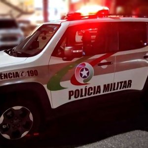 Suspeito saiu empurrando; Moto é furtada em Tijucas 