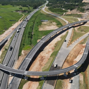 VÍDEO: Contorno Viário da Grande Florianópolis terá tráfego liberado em 1º de julho de 2024