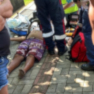 Vítima de possível infarto, homem é encontrado morto em via pública