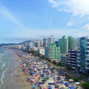 Clima para o Réveillon: temperaturas amenas e poucas chuvas marcarão virada