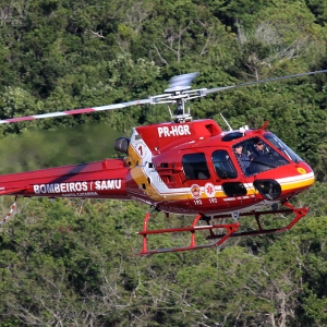 Homem sofre amputação após ser atingido por lancha em Porto Belo