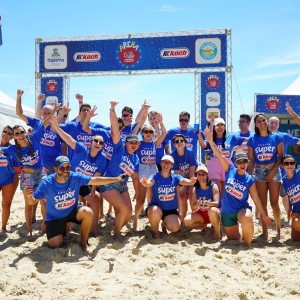 SuperKoch realiza Arena de Verão, em Balneário Camboriú e Itapema