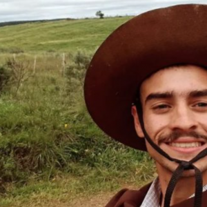 ‘A dor é grande demais’: Jovem da região morre afogado em açude na Serra Catarinense