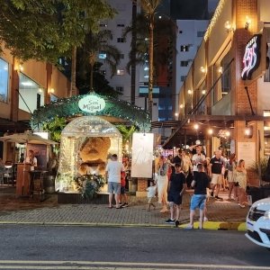 VAI UMA BEBIDA AI? Balneário Camboriú oferece drinks customizados a até R$ 650,00