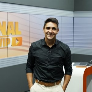 Jornal Vip com as melhores informações da região, desta segunda-feira, 08 de janeiro
