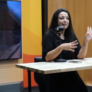 BBB VIP: Thaise Orsi comenta a participação de Tijucano no BBB24