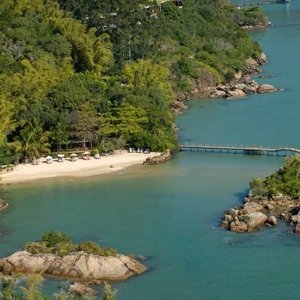 Paraíso exclusivo: Resort da região é eleito o Melhor do Mundo