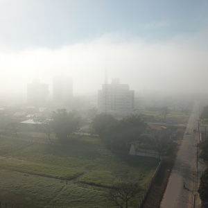 Temporais e chuva intensa nesta quinta, alerta Defesa Civil