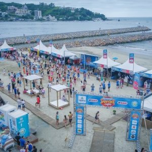 VEJA AS FOTOS: Cobertura Vip mostra como foi a Arena Verão Super Koch