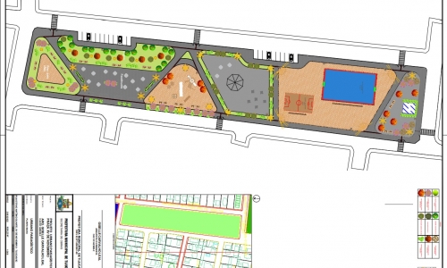 Bairro em Tijucas irá ganhar nova área de lazer, anuncia prefeitura