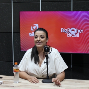 BBB VIP: Thaise Orsi comenta as últimas novidades na casa mais vigiada do Brasil