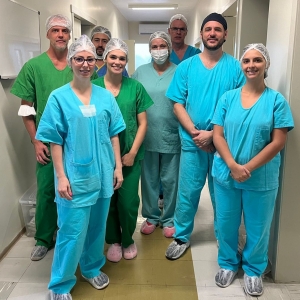 Hospital do Vale do Rio Tijucas se destaca por mais de 700 cirurgias eletivas em 2023