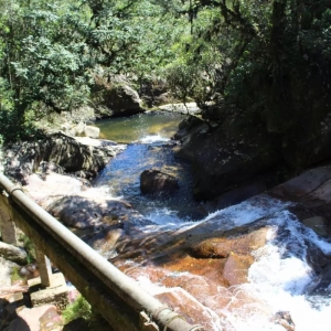 Área de captação de água terá fiscalização reforçada contra prática de banhistas no local