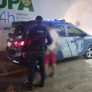 Mulher é ameaçada de morte e leva soco no nariz após briga com namorado