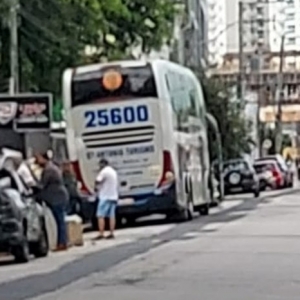 MAIS UM: Grupo de turistas com 40 pessoas cai no golpe da pousada inacabada em Itapema