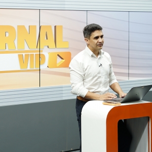 As melhores notícias da região no Jornal Vip desta segunda-feira 22 de janeiro