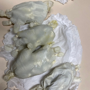 Porções de maconha são encontradas em clínica médica dentro de descarga de banheiro