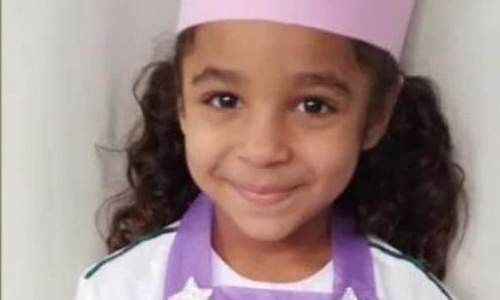 Pequena moradora de Porto Belo morre e tem corpo transladado