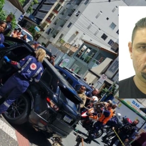 TRÊS TIROS: Identificado empresário assassinado dentro de Land Rover em plena luz do dia 