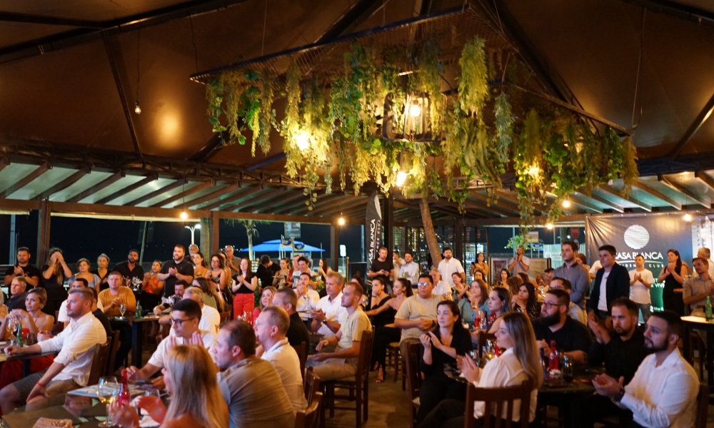 VÍDEO: Empreendimento em formato home club é lançado em evento em Itapema