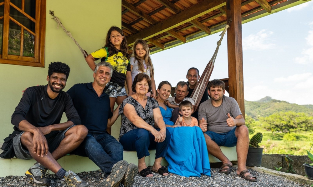Comunidade da região é destaque do Globo Repórter nesta sexta