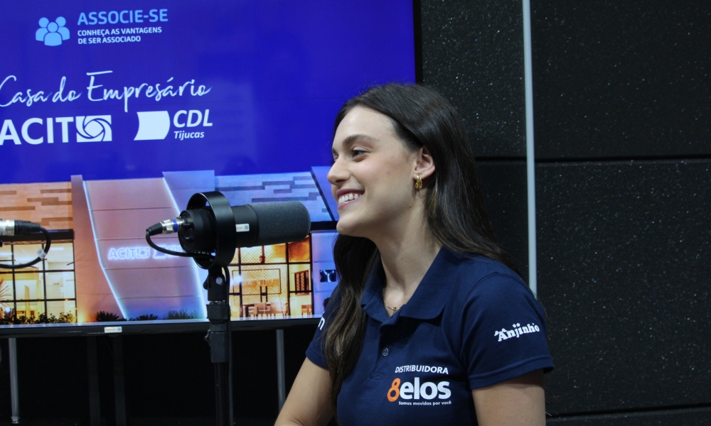 SUCESSORES: Isadora Cadore da Parentex fala dos desafios em assumir uma grande empresa
