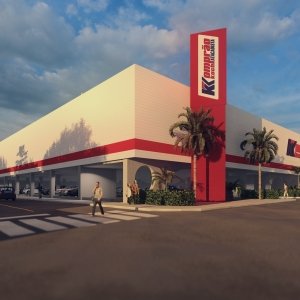 Grupo Koch inaugura a loja de número 66; Grupo está presente agora em 32 cidades