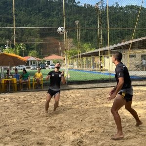 Município encerra Campeonato de Futevôlei com grande final 