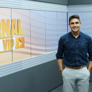 As informações na hora do almoço; assista Jornal Vip desta segunda-feira, 19 de fevereiro