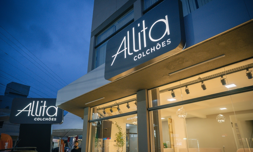 Rebranding: Maju se transforma em Allita Colchões; saiba os detalhes da mudança