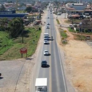 Projetos de rótulas e trevos alemães prometem reduzir acidentes na SC-410