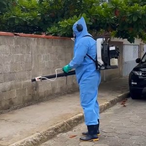 Região intensifica combate à dengue com mutirões, aplicação de inseticida e palestras educativa