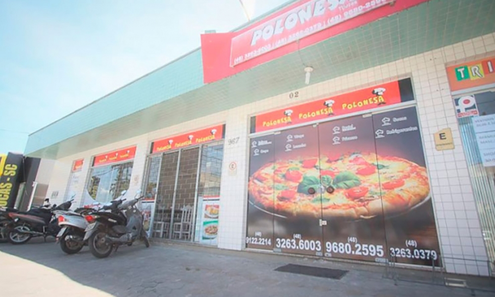 Pizzaria Polonesa de Tijucas adota formato delivery com novo cardápio
