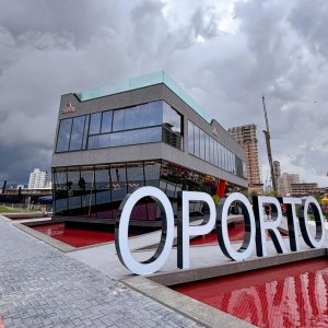 Litoral ganha nova área de lazer, gastronomia e turismo; OPORTO foi inaugurado