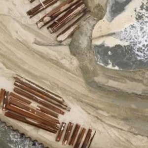 VÍDEO: Iniciada a dragagem da foz do Rio Perequê para construção do Píer em Itapema