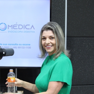 Assista ao Primeiro Clic e conheça a trejetória da Selma Pereira