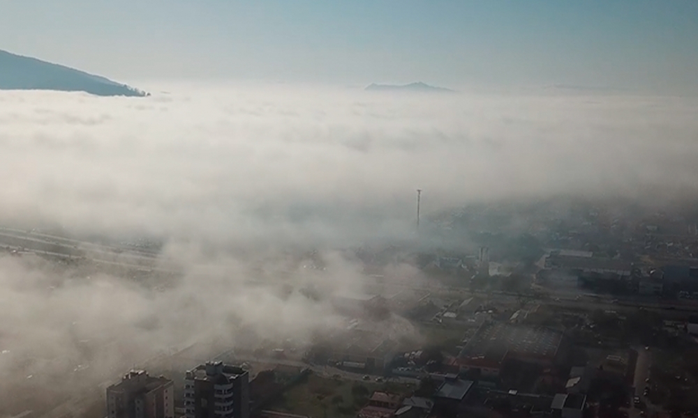 VÍDEO: Previsão de chuvas acima da média para os próximos meses em SC 