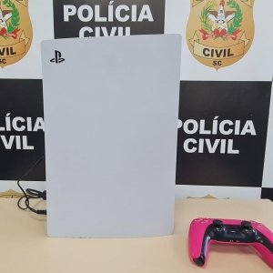 Autor de furtos em apartamentos de São João Batista é preso em Chapecó