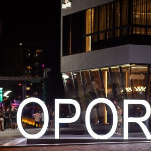 Nova área de lazer de Porto Belo terá programação musical todas as semanas