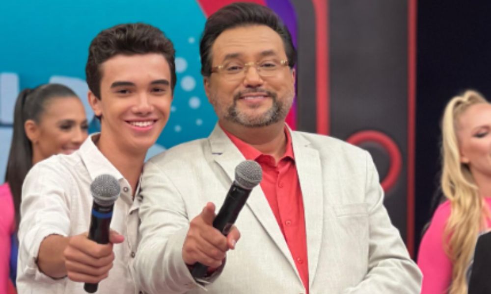 Talento da terra: Jovem de Nova Trento se destaca em programa nacional