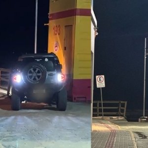 Sem licitação para guinchos, condutores alcoolizados são liberados, gerando revolta