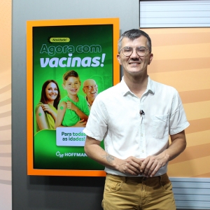 Notícias rápidas: Giro de Notícias desta quarta-feira, 06 de março