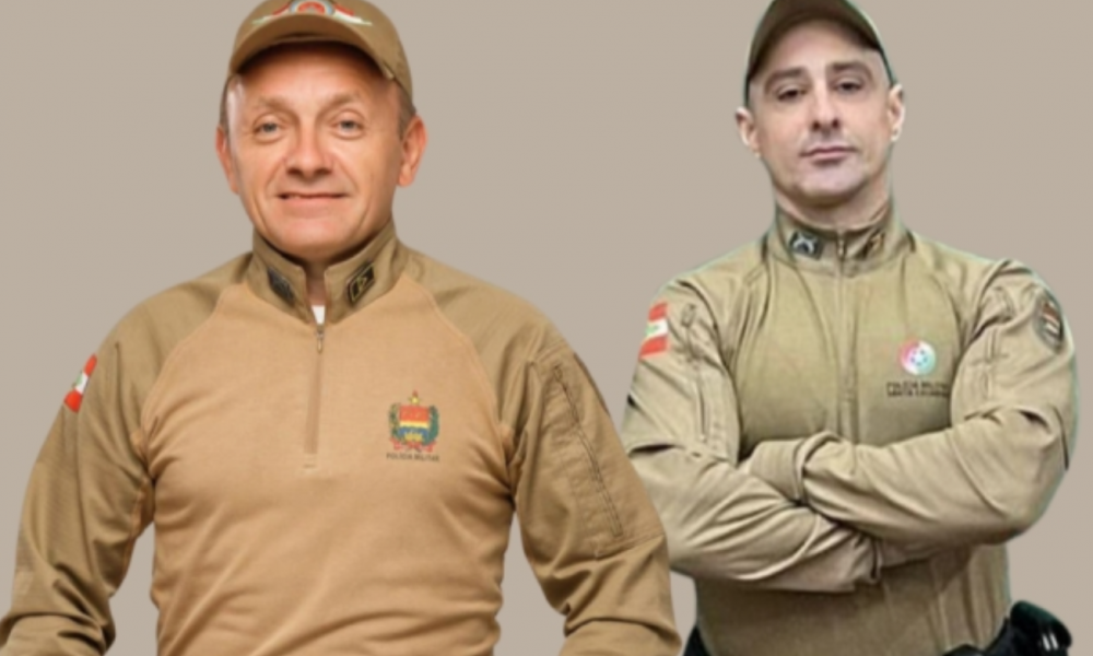 PM de São João Batista terá novo comandante; Sai subtenente Meyer e entra sargento Giuliano Livi
