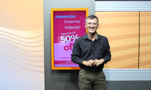 Está no ar as rápidas notícias no Giro de Notícias desta sexta-feira, 08 de março