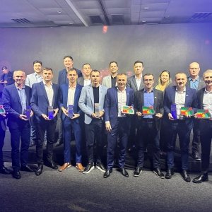 Grupo Koch é destaque na principal premiação do setor supermercadista 