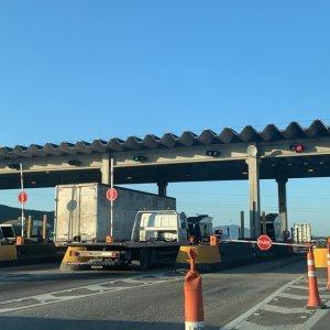 Pedágios nas rodovias federais poderão ser pagos com PIX; Entra em vigor em 90 dias