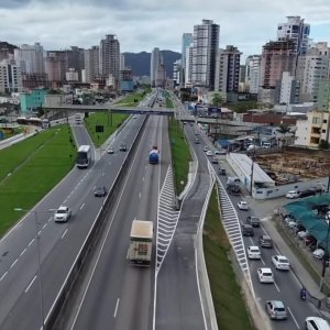ALERTA: Arteris confirma bloqueio permanente de alça de acesso na BR-101 em Itapema