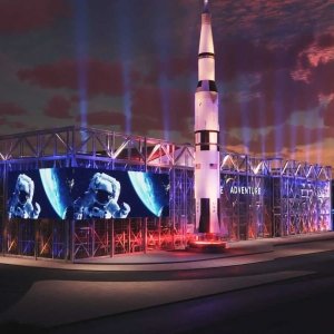 Balneário Camboriú inaugura maior acervo de itens da NASA fora dos EUA na Space Adventure