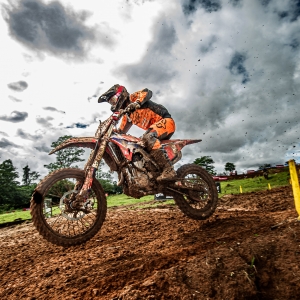 Canelinha vai receber a 2ª etapa do Campeonato Brasileiro de Motocross em abril