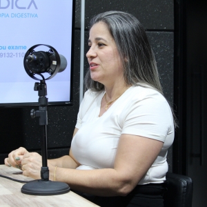 Primeiro Clic: Rossil Ancini participou da edição desta segunda-feira